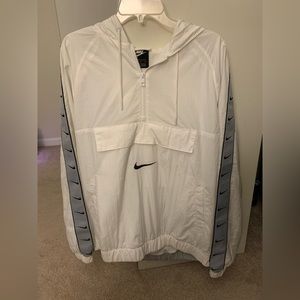 Nike quarter zip pullover
